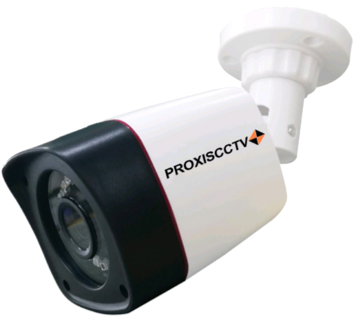 Цветная уличная AHD видеокамера PROXISCCTV PX-AHD-BM24-H20FS 2 Мп, 2.8 мм.