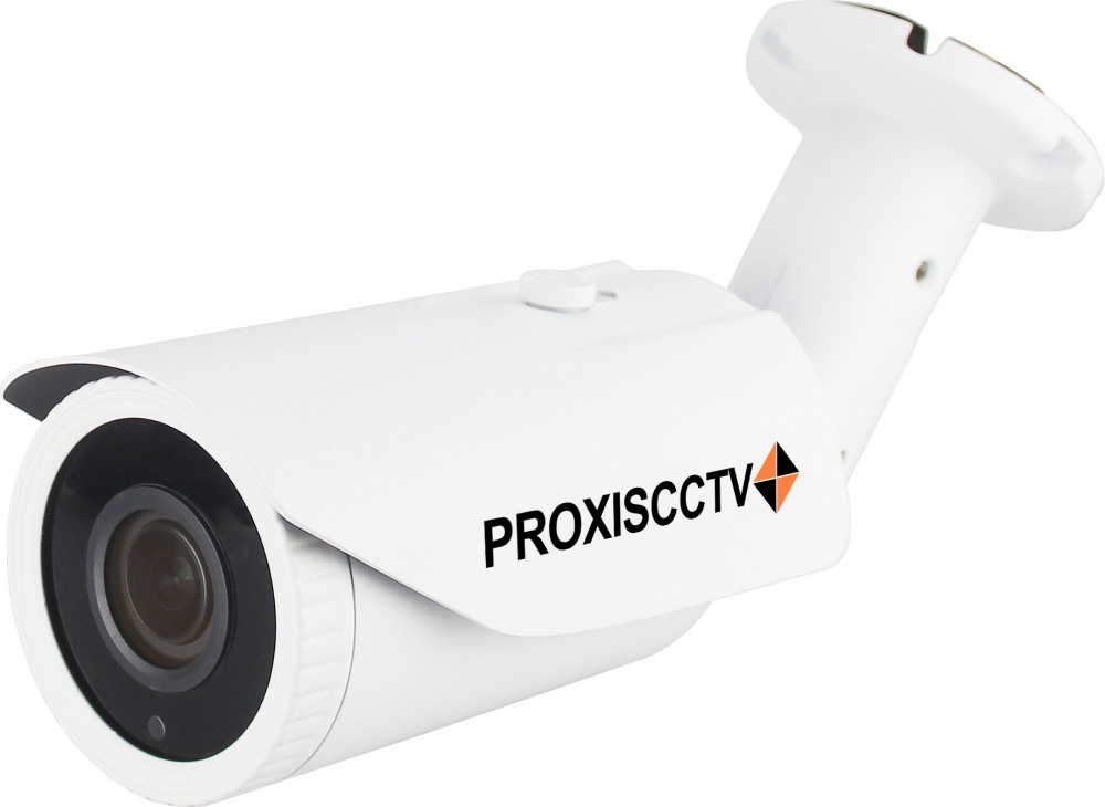 Цветная уличная AHD видеокамера PROXISCCTV PX-AHD-ZM60-40V, 4 Мп, f 2,8-12 мм