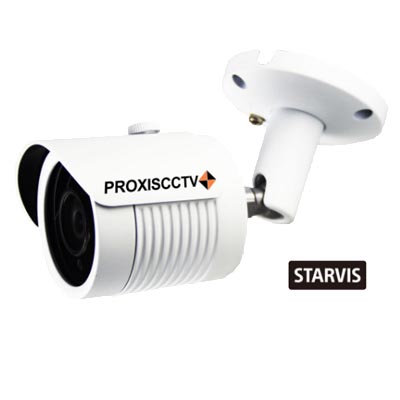 Купить видеокамеру PROXISCCTV PX-IP-BH30-SL20-P/C, 2.0 Мп, f=3.6 мм, POE, microSD в Иваново