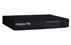 PROXISCCTV PX-A421 Гибридный 5 в 1 видеорегистратор, 4 канала 4Мп*15к/с.