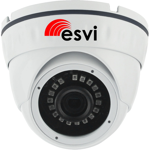AHD видеокамера ESVI EVL-DN-H20F. http://elecom37.ru/EVL-DN-H20F.html