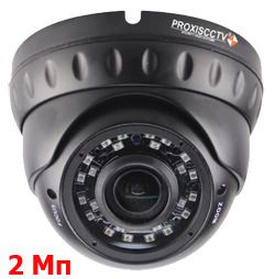 AHD видеокамера PROXISCCTV PX-AHD-DNT-H20A-black. http://elecom37.ru/PX-AHD-DNT-H20A-black.html