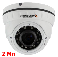 AHD видеокамера PROXISCCTV PX-AHD-DNT-H20A. http://elecom37.ru/PX-AHD-DNT-H20A.html