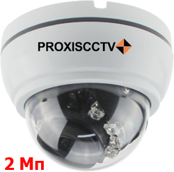 AHD видеокамера PROXISCCTV PX-AHD-NK20-H20S. http://elecom37.ru/PX-AHD-NK20-H20S.html