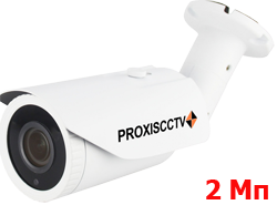 AHD видеокамера PROXISCCTV PX-AHD-ZM60-H20S. http://elecom37.ru/PX-AHD-ZM60-H20S.html