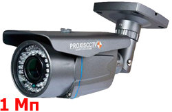 AHD видеокамера PROXISCCTV PX-AHD313S-ICR-S1. http://elecom37.ru/PX-AHD313S-ICR-S1.html