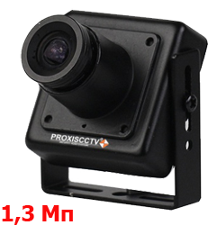 AHD видеокамера PROXISCCTV PX-AHD811C-S3. http://elecom37.ru/PX-AHD811C-S3.html