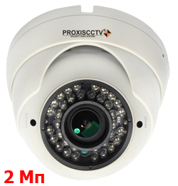 AHD видеокамера PROXISCCTV PX-FHD62B-ICR-A5. http://elecom37.ru/PX-FHD62B-ICR-A5.html