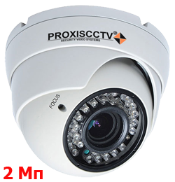 AHD видеокамера PROXISCCTV PX-FHD62B-ICR-S2. http://elecom37.ru/PX-FHD62B-ICR-S2.html