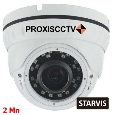 Купить видеокамеру PROXISCCTV PX-IP-DNT-SL20-P/C, 2.0 Мп, f=2.8-12мм, POE, microSD в Иваново.