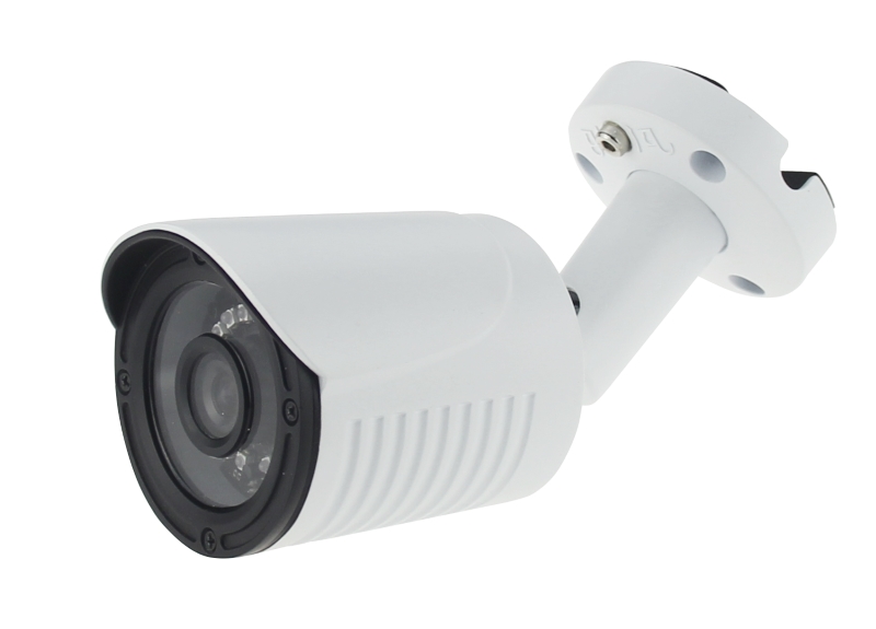 Элеком37. Уличная AHD камера видеонаблюдения CMD-AHD4-WB3.6-IR, 3.6 мм, 4 Mp. Фото.