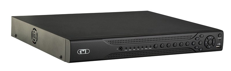  Элеком37. CMD DVR-HD2216 Видеорегистратор 16-ти канальный AHD/CVI/TVI/IP/CVBS. Фото.