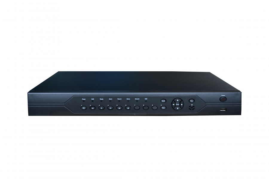  Элеком37. CMD DVR-HD1116N Видеорегистратор 16-ти канальный AHD/CVI/TVI/IP/CVBS, 1080N. Фото.